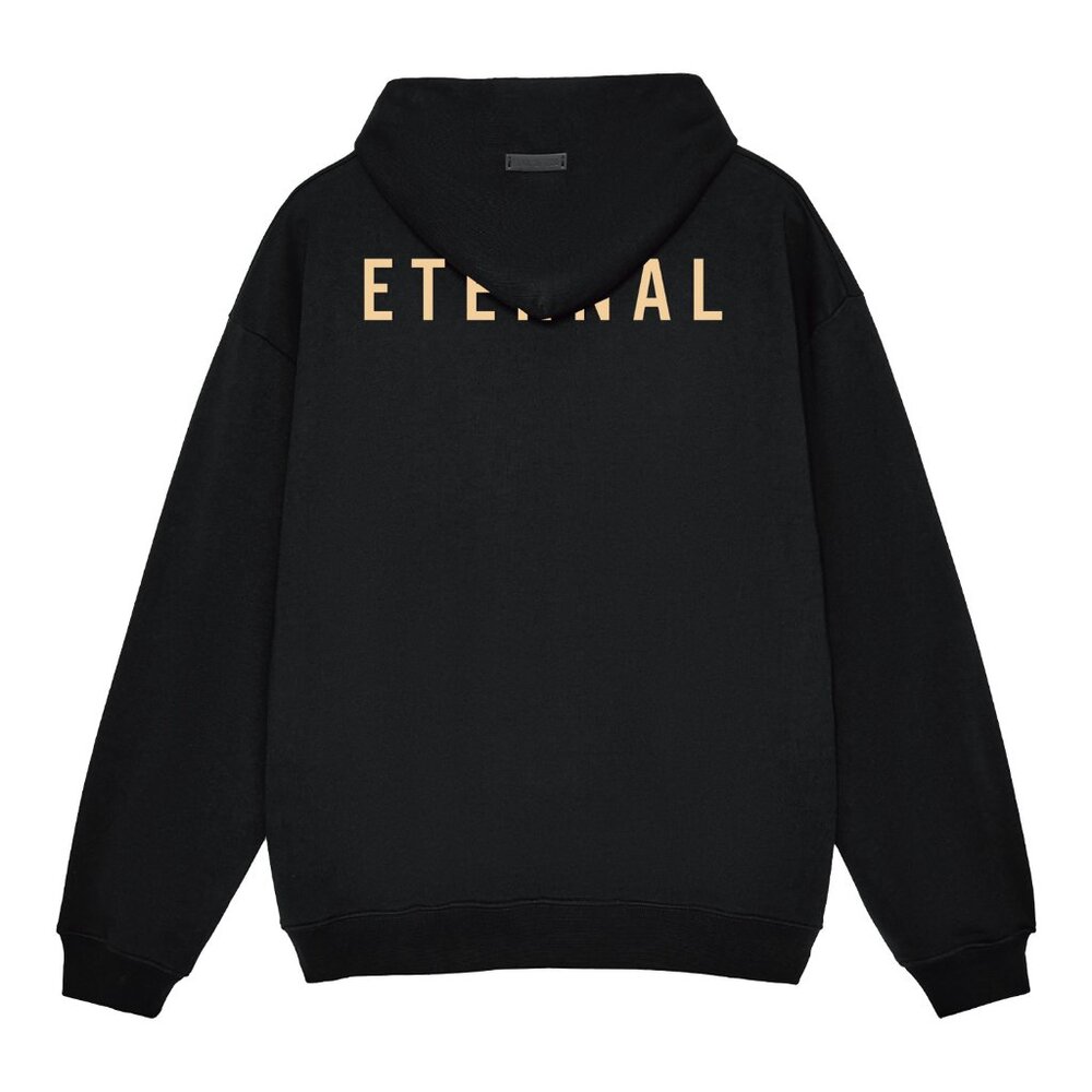 Fear of God Essentials Mainline ETERNAL Letter Hoodie